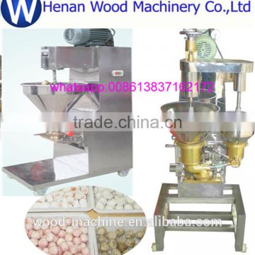 Stainless Steel Small Meatball Machine/fish Ball Machine008613837162172