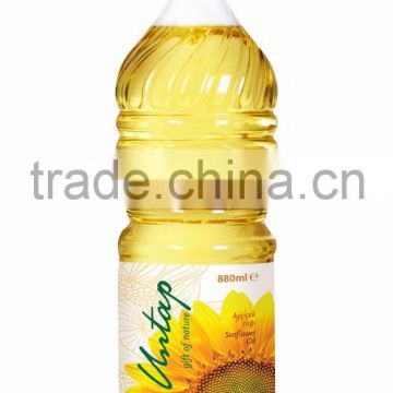 Refined Sunflower Oil 880 ml