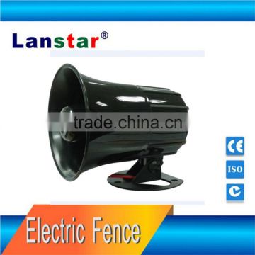 DC12V siren for electric fence energizer,120db,with cheap price