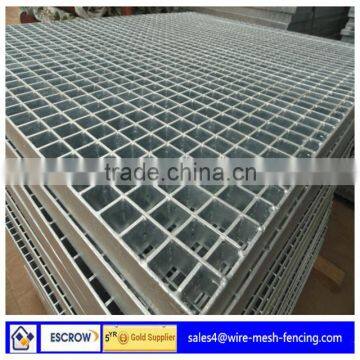 Alibaba China Best Quality Galvanized Steel Grating