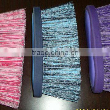 Horse Body Washing Brushes