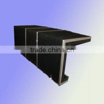 plastic telescopic CNC accordion