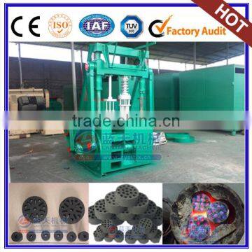 Energy Saving Equipment Coal Dust Briquette Press Machine