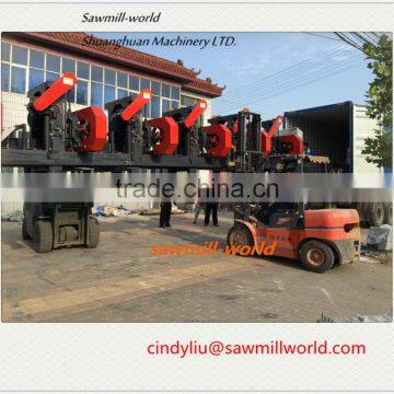 Wood cutting China band saw HRBS6 for sale