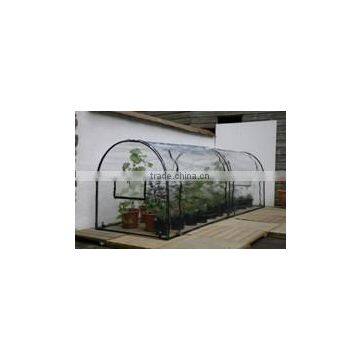 Grower Frame with Poly Cover