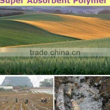 high polymer crystal super absorbent polymer powder