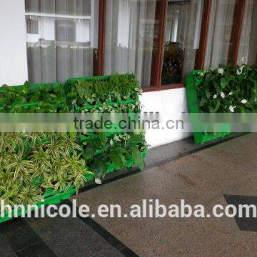 Brown color clay soil