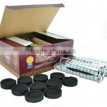 hookah coconut charcoal price for Arab shisha smoking