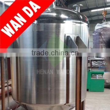 WANDA stainless steel beer tank