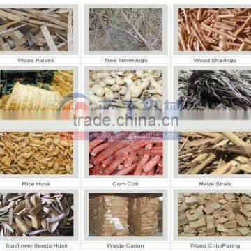 Suprerior Quality With Different Shapes Agriculture Wastes Charcoal Briquette Machine photo-3