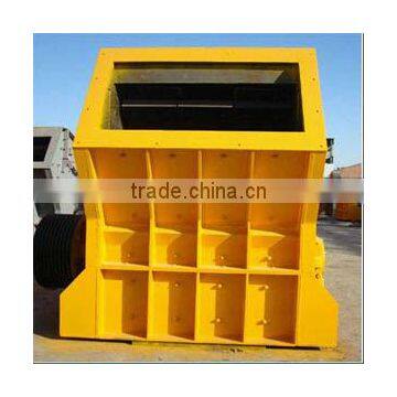High capacity Impact crusher for quarz,dolomite,plaster,coal with preferential price