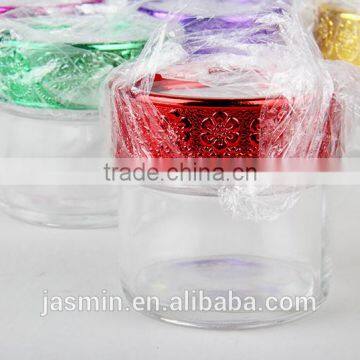 2016 New Hot Sell Rarely and Exquisite Mutilfuncation Glass Storage Jars