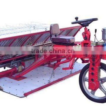 Rice Transplanter ( Riding-Style Paddy Rice Transplanter)