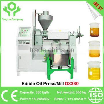 China Best Soybean Oil Press/Oil Presser/Oil Mill