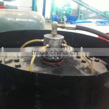 High Quality Good Price Double Vertical Ring-die Biomass Pellet Press Equipment photo-5
