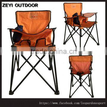 Folding High Chair for Camping Caravaning Home