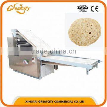 High quality Naan tortilla mesin press maker