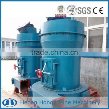 Big capacity calcite raymond mill manufacturer from henan