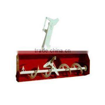 HOT PAINTING TRACTOR MOUNTED SNOW BLOWER photo-2