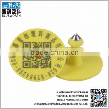 Chinese High Quality Water Proof 20mm Ear Tag photo-6