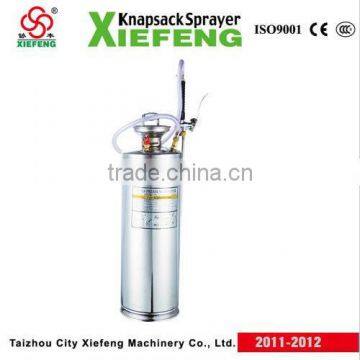 backpack metal sprayer