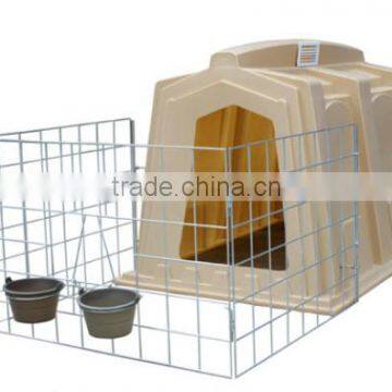 Cow calf hutch/calf hut/calf pen /calf house/calf cage (calf hutch-025)