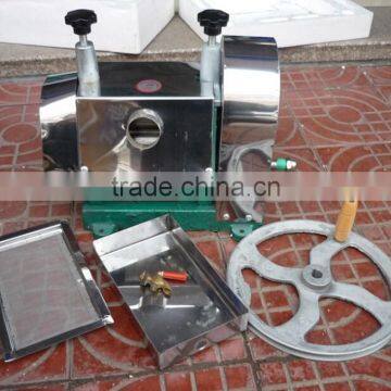 Neweek Stainless Steel Electric Manual Sugar Cane Juicer photo-3