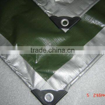 100% pe material tarpaulin/poly tarps