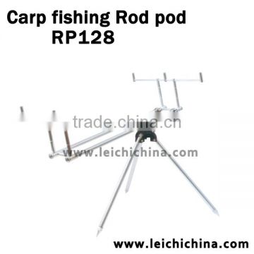 fishing aluminium rod pod rod support