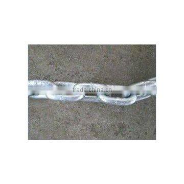 Ordinary Mild Steel Long Link Chain