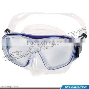 Marine Single Lenses Diving Mask photo-3