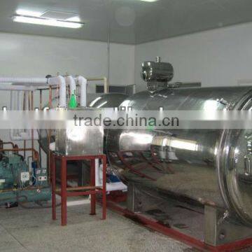 Mushrooms sterilization machine with high-pressure /food sterilization machine