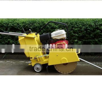 Honda engine concrete saw