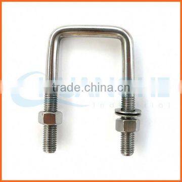 Customized Wholesale Quality Din Standard u Bolts