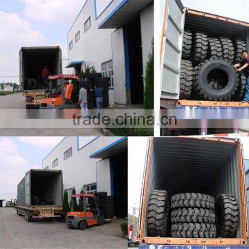 Solid Tire 33x6-11 for Skid Steer photo-4