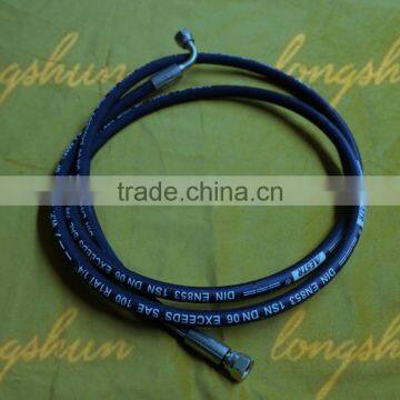 High Quality Kubota Combine Harvester PRO688-Q HOSE,CUTING HEIGHT 5T057-2761-0 or Kubota DC-60 and Kubota DC-70 photo-4