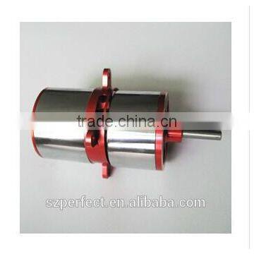 CNC Customized Machining Stainless Steel Car Spare Part / Auto Spare Parts Passed ISO,TUV,BV Certified photo-4