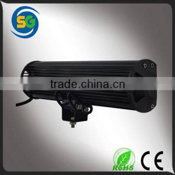 72w 12inch Agricultural Vehicle Led Light Bar for Truck photo-2