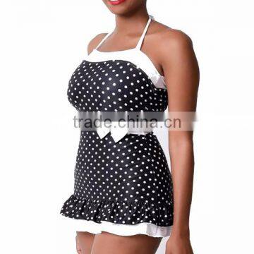 Hot Products Swim Wear Wholesale High Waist Swim Suit photo-2