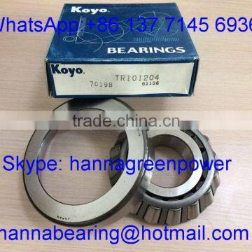 TR101204/72487 Automotive Tapered Roller Bearing 50x123.825x36.512mm photo-2