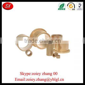 OEM High Quality Bronze Sintered Bushing For Machine Parts photo-6