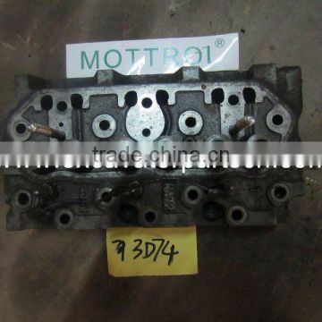 3D74 CYLINDER HEAD,3D74 ENGINE PARTS