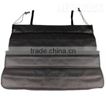 Heavy Duty Folding Trunk Safety Mat Car Boot Bumper Protector Car Trunk Bumper Protector photo-2