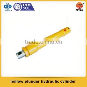 factory supply hollow plunger hydraulic cylinder