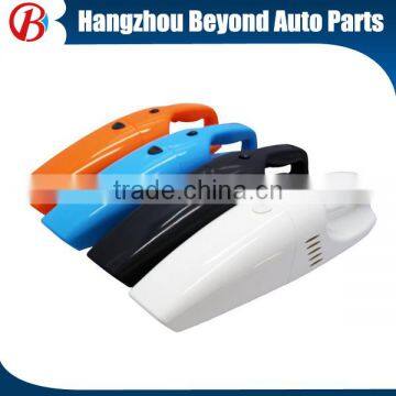 Handheld mini automobile vacuum cleaner car wash tool portable design