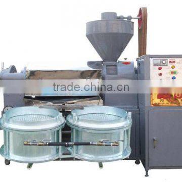 6YL-160A olive mustard palm kernel groundnut oil expeller machine