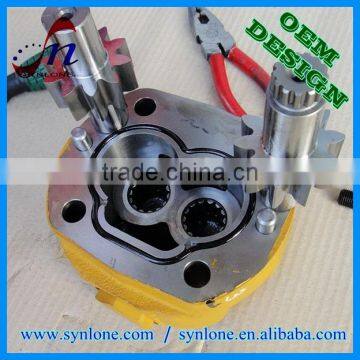 High Quality High Precision OEM Gearbox With 100% Inspection photo-4