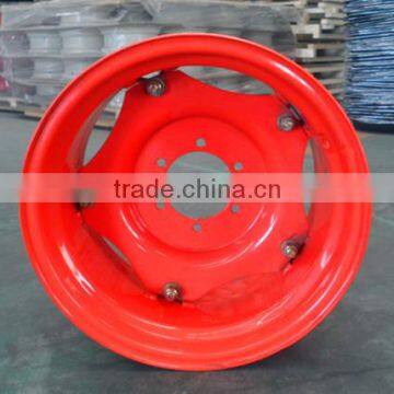 W11*20 inch high quality steel wheels