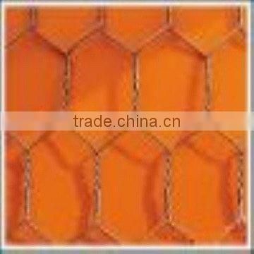 7m length of netting Hexagonal wire mesh