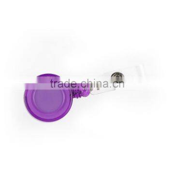 2015 Best Selling X Id Badges Card Holder Office Retractable Reel Key Clip Holders photo-3